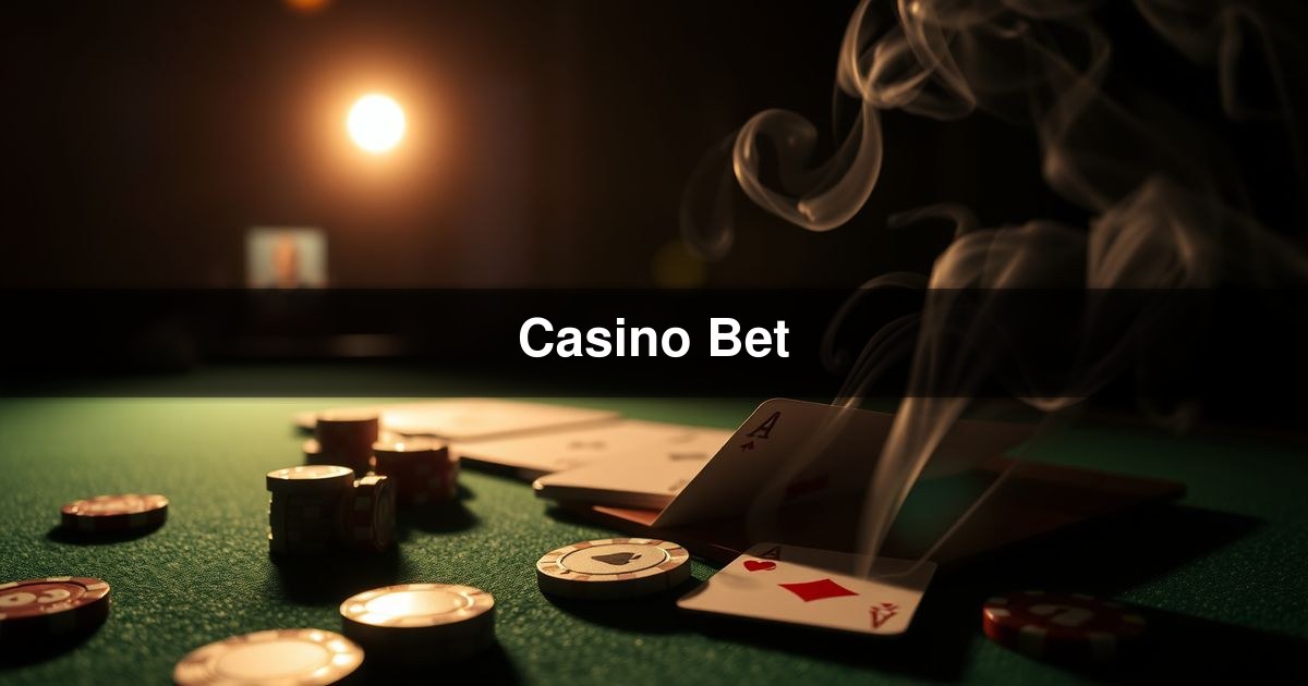Casino Bet