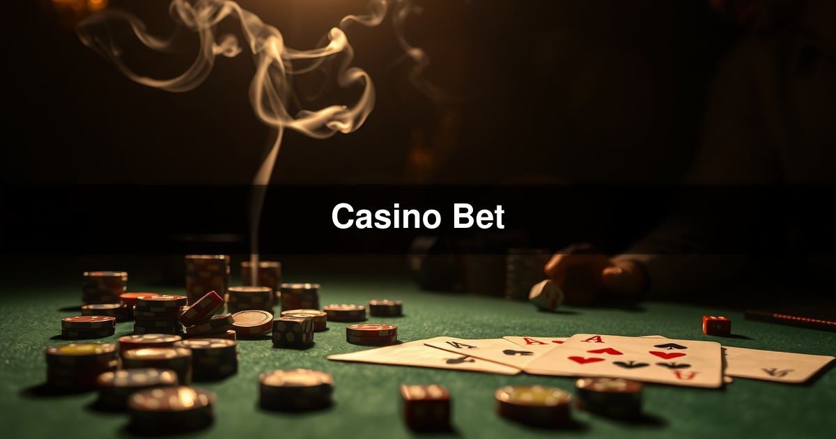 Casino Bet