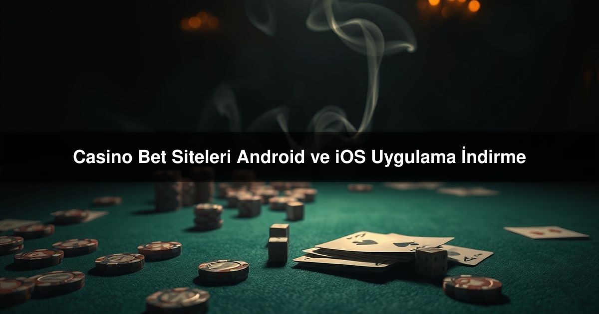 Casino Bet