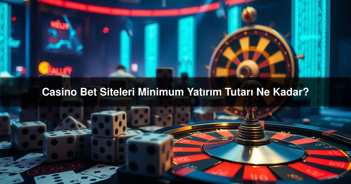 Casino Bet