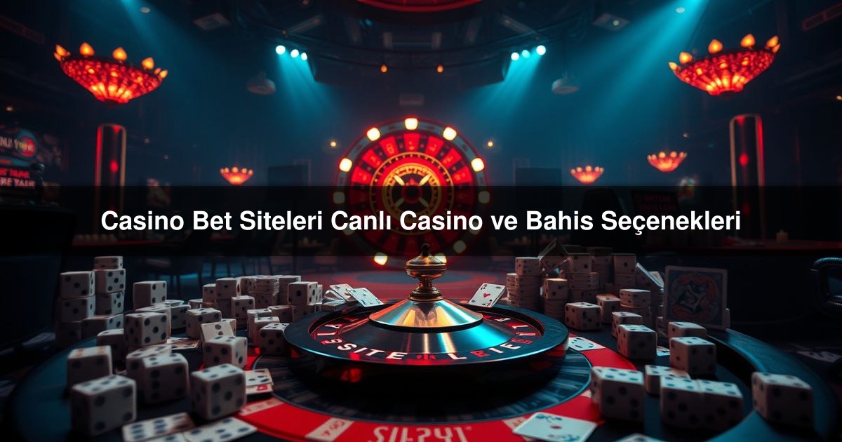 Casino Bet