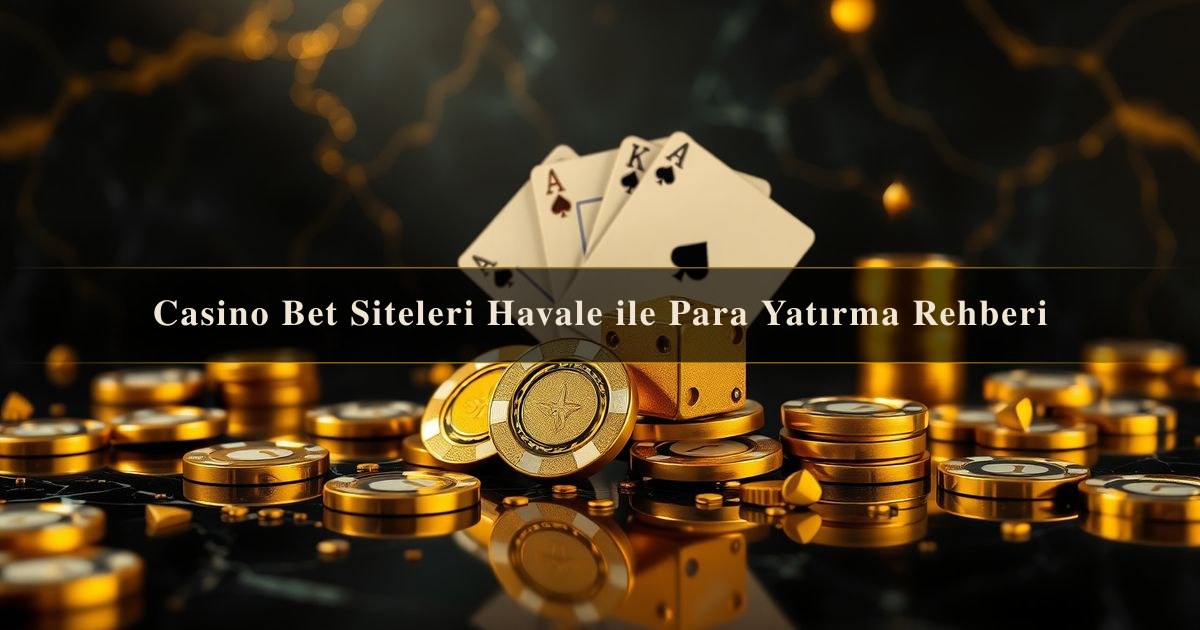 Casino Bet