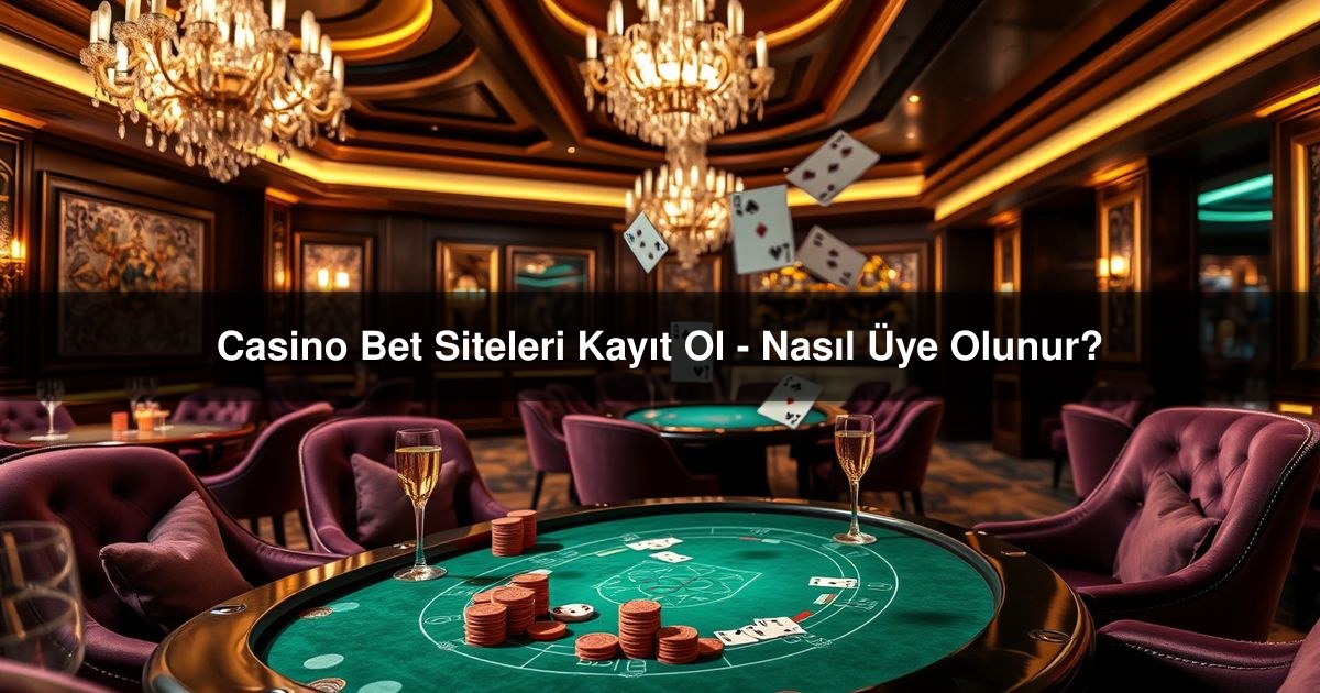 Casino Bet