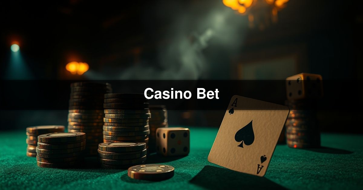 Casino Bet