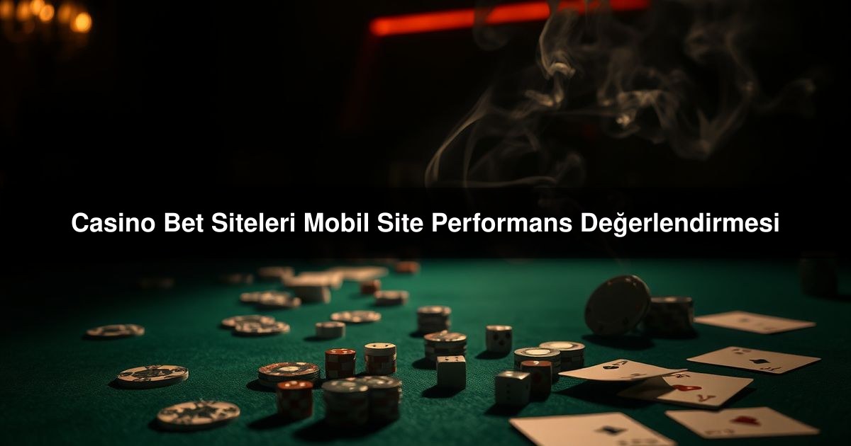 Casino Bet