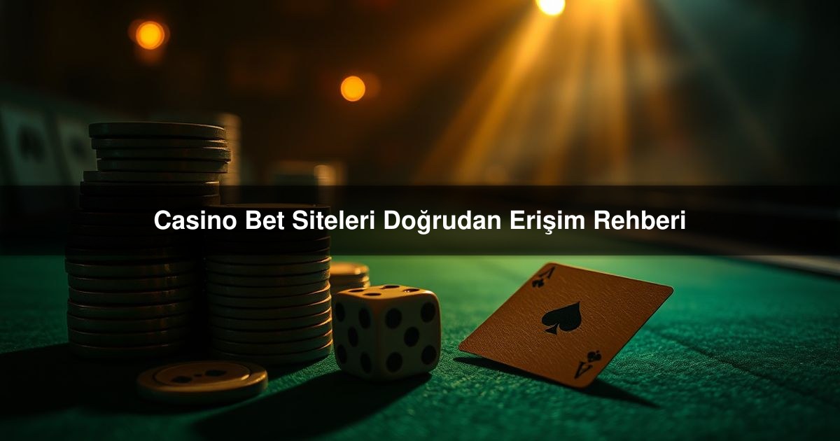 Casino Bet